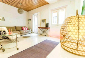 Fabulous exterior apartment 2&2 Beds and Baths in Malasaña